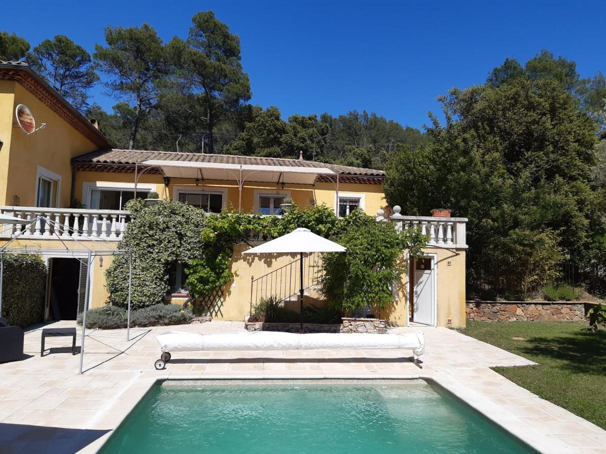 Villa Xanadu Taradeau Zewnętrze zdjęcie