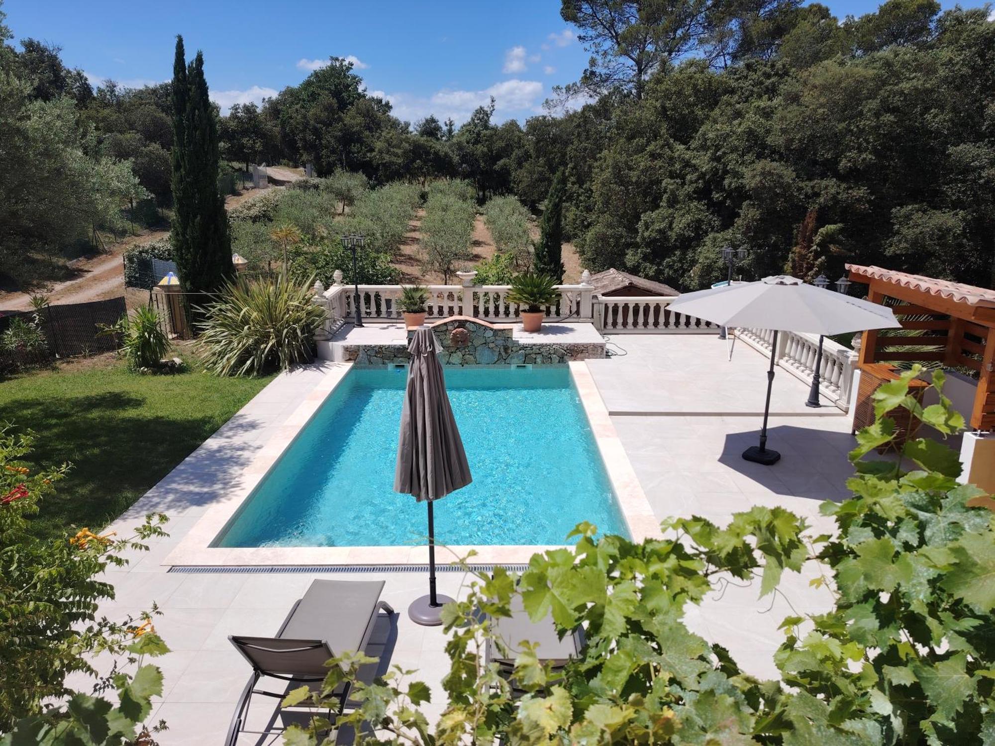 Villa Xanadu Taradeau Zewnętrze zdjęcie