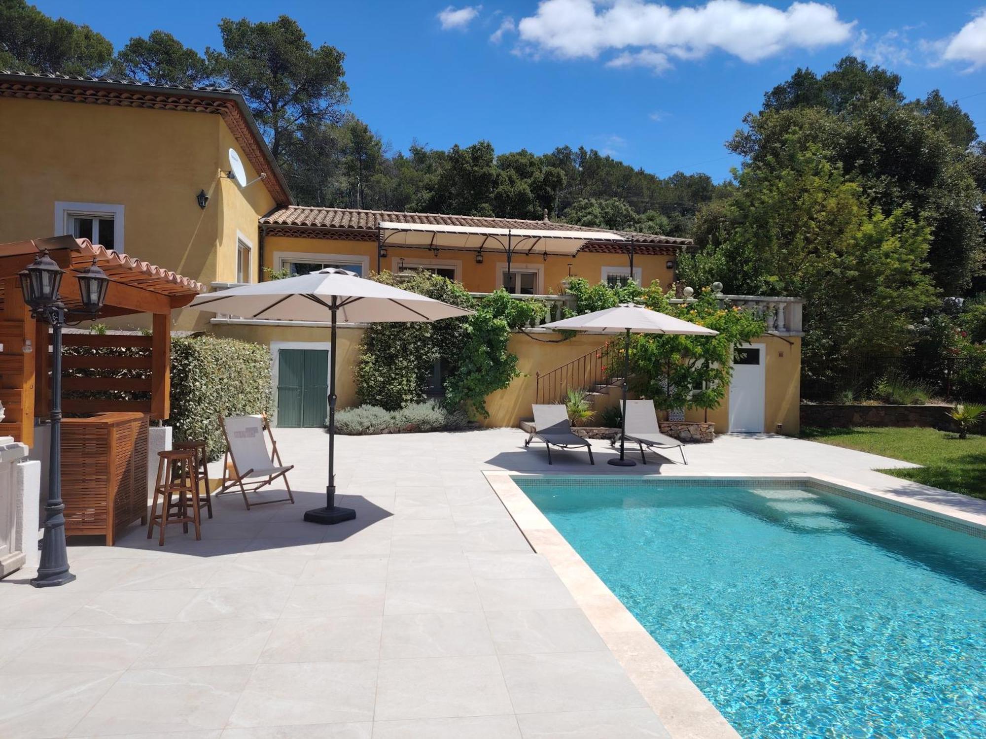 Villa Xanadu Taradeau Zewnętrze zdjęcie